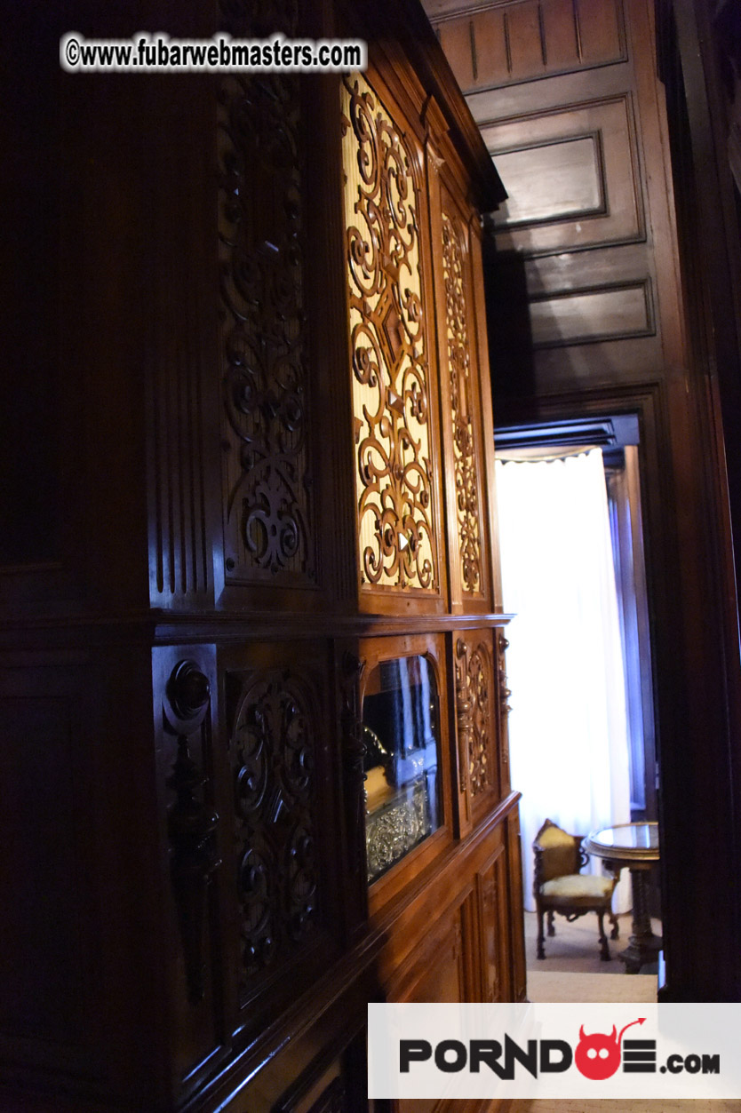 Road Trip to Transylvania