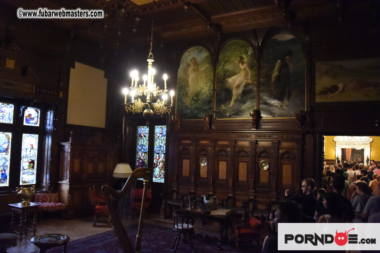 Road Trip to Transylvania