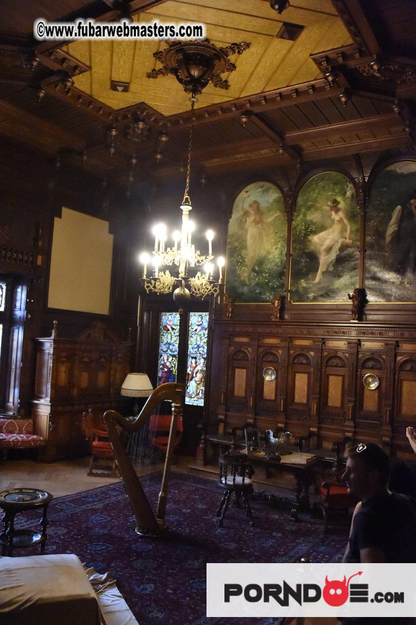 Road Trip to Transylvania