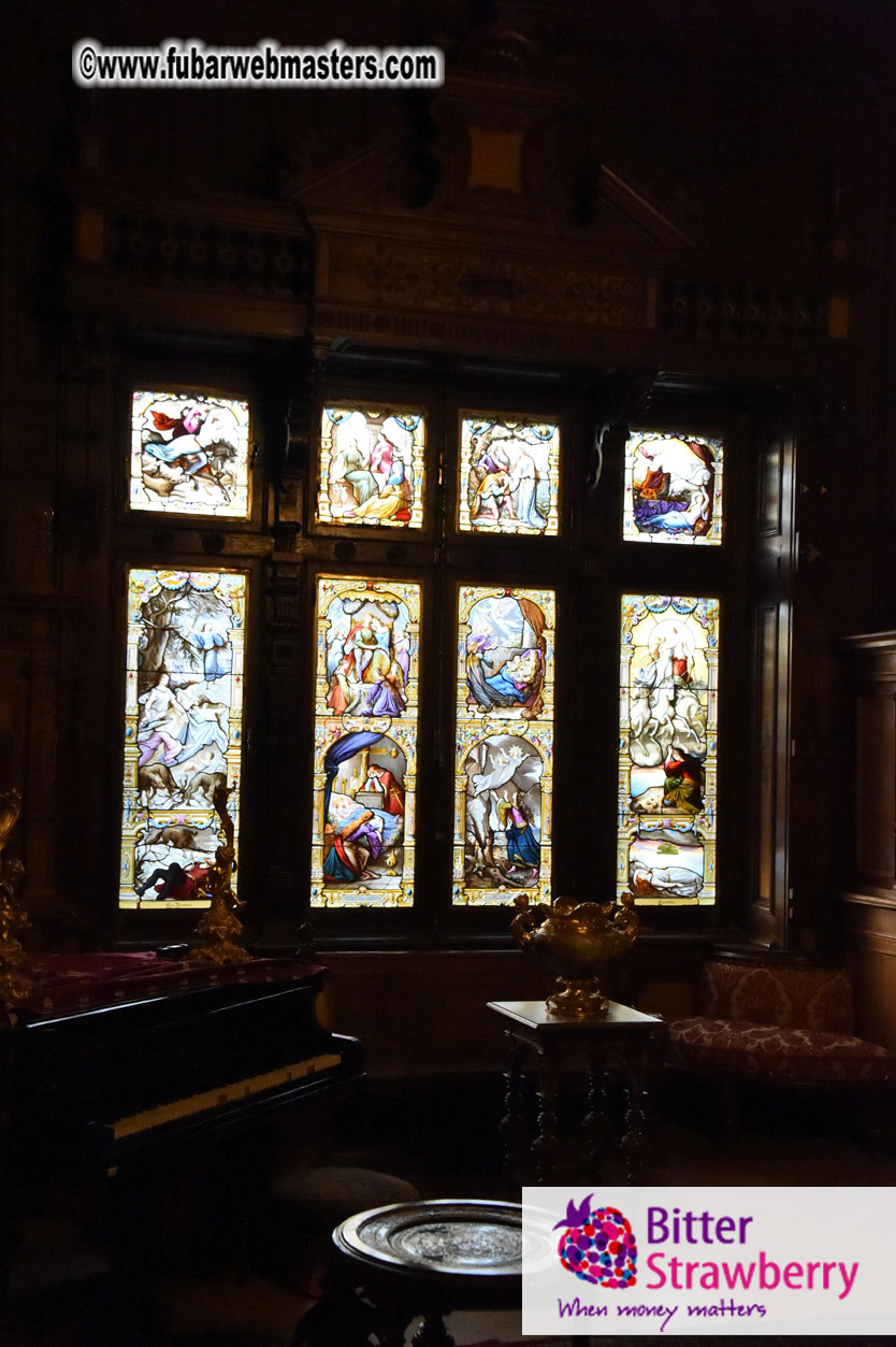 Road Trip to Transylvania