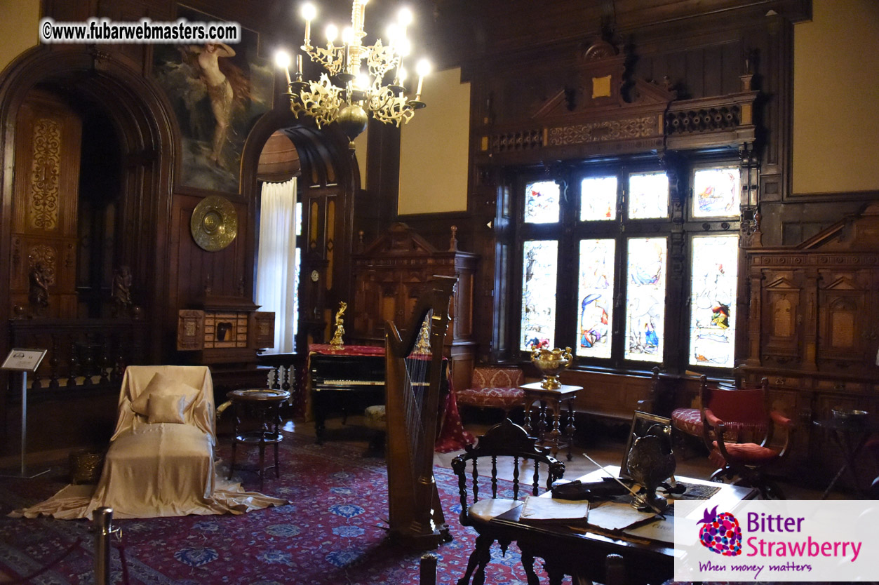 Road Trip to Transylvania