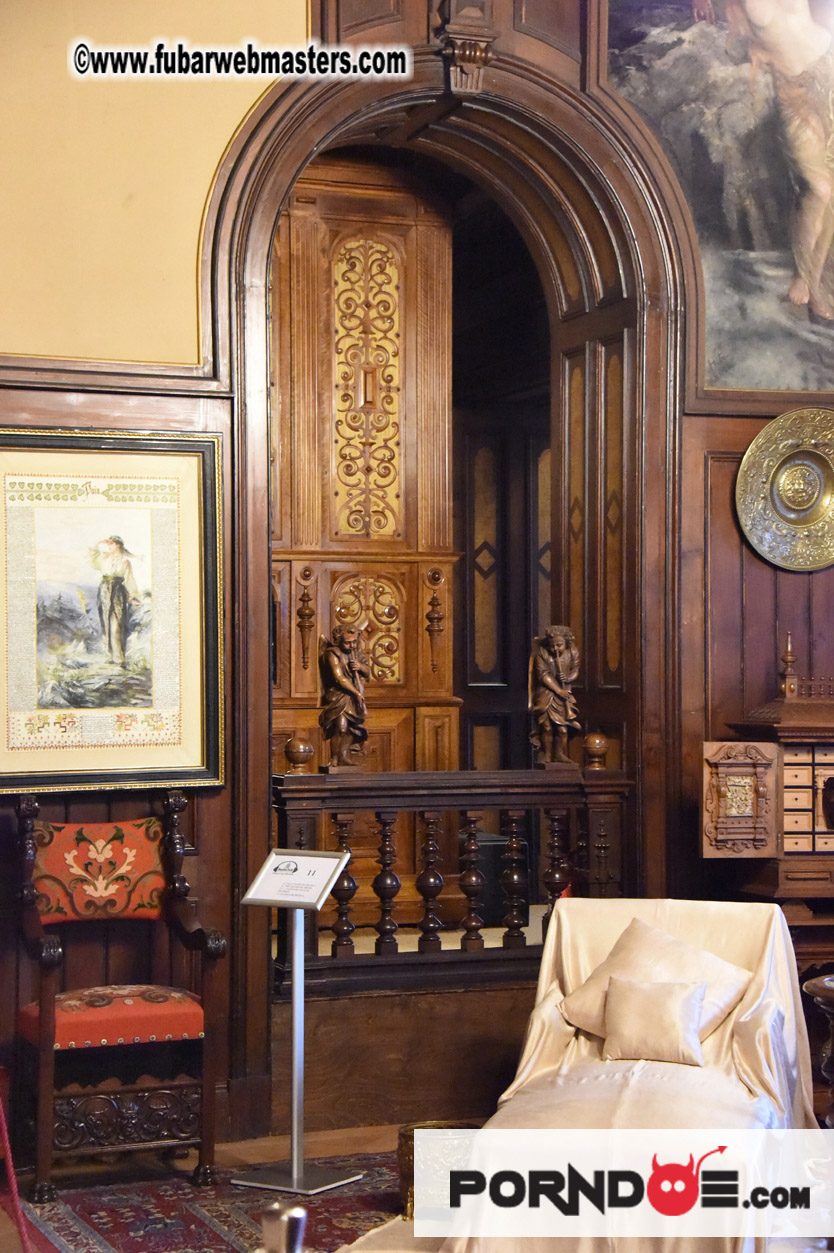 Road Trip to Transylvania