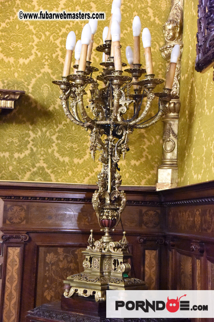 Road Trip to Transylvania