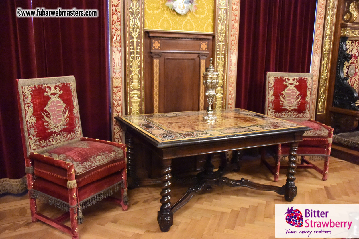 Road Trip to Transylvania