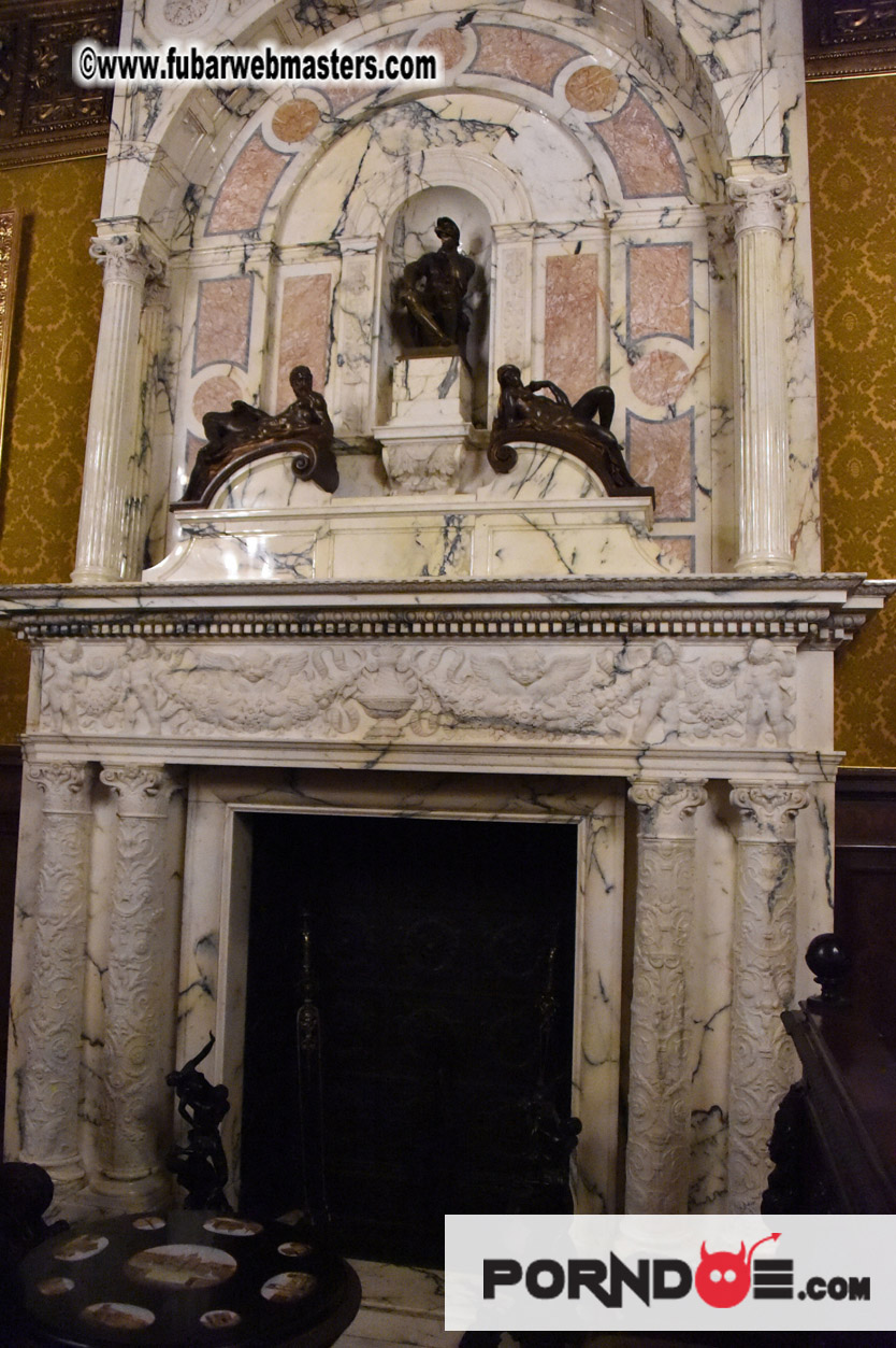 Road Trip to Transylvania