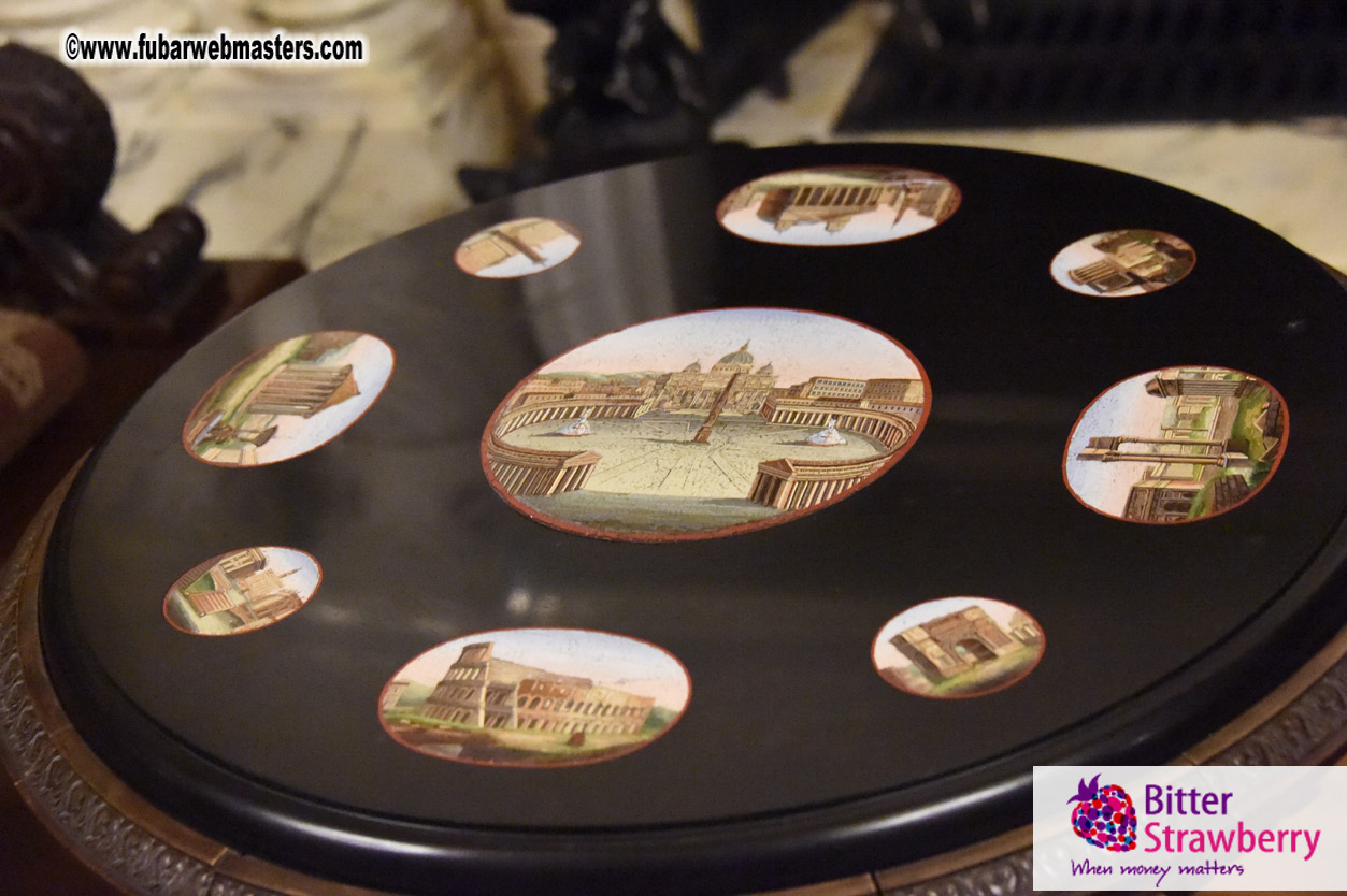 Road Trip to Transylvania