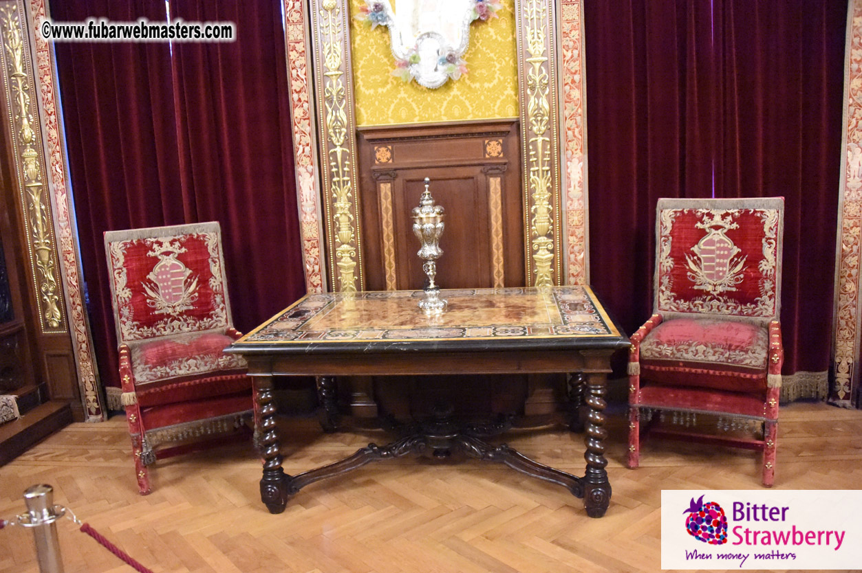 Road Trip to Transylvania