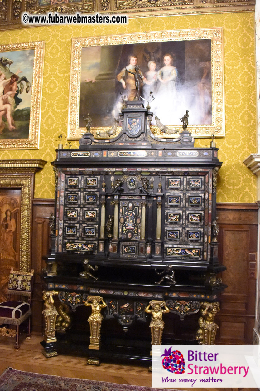 Road Trip to Transylvania