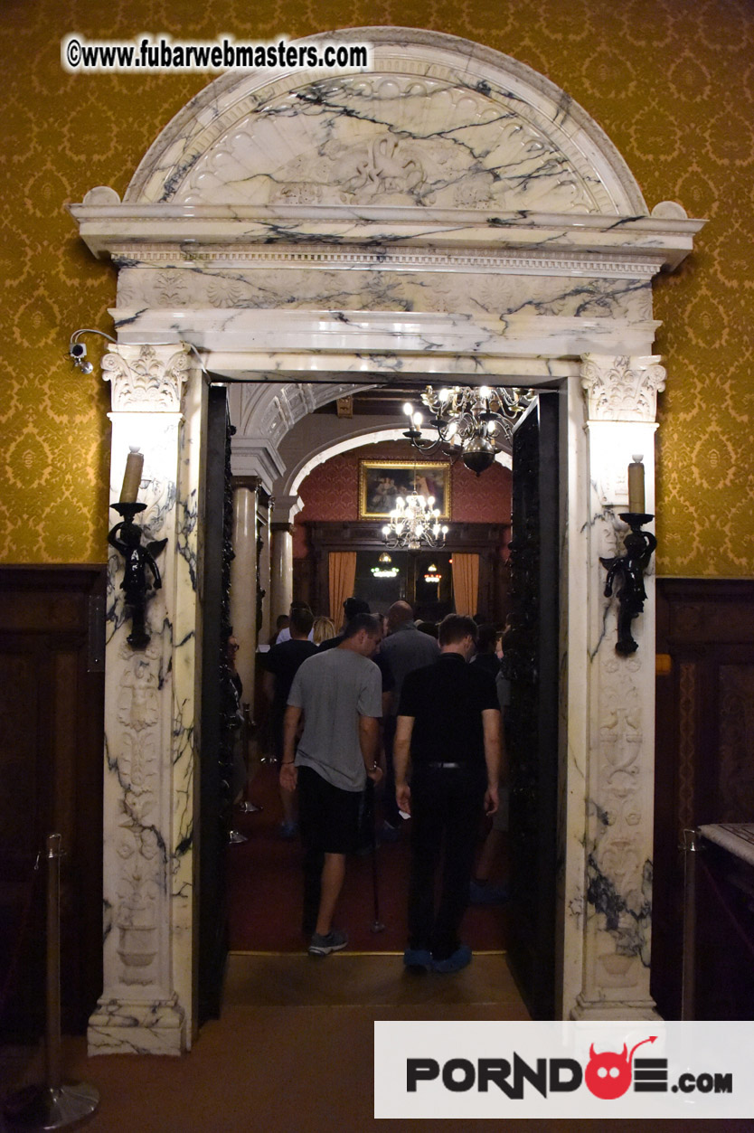 Road Trip to Transylvania