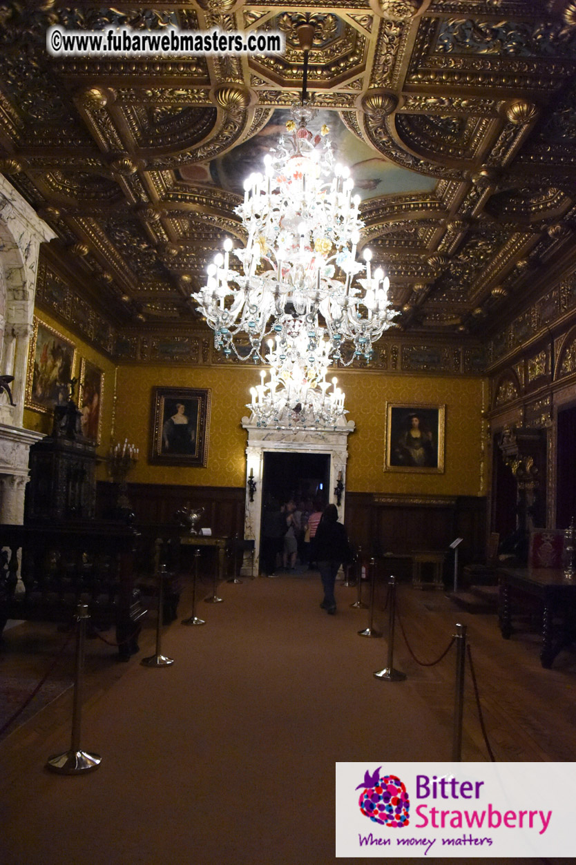 Road Trip to Transylvania