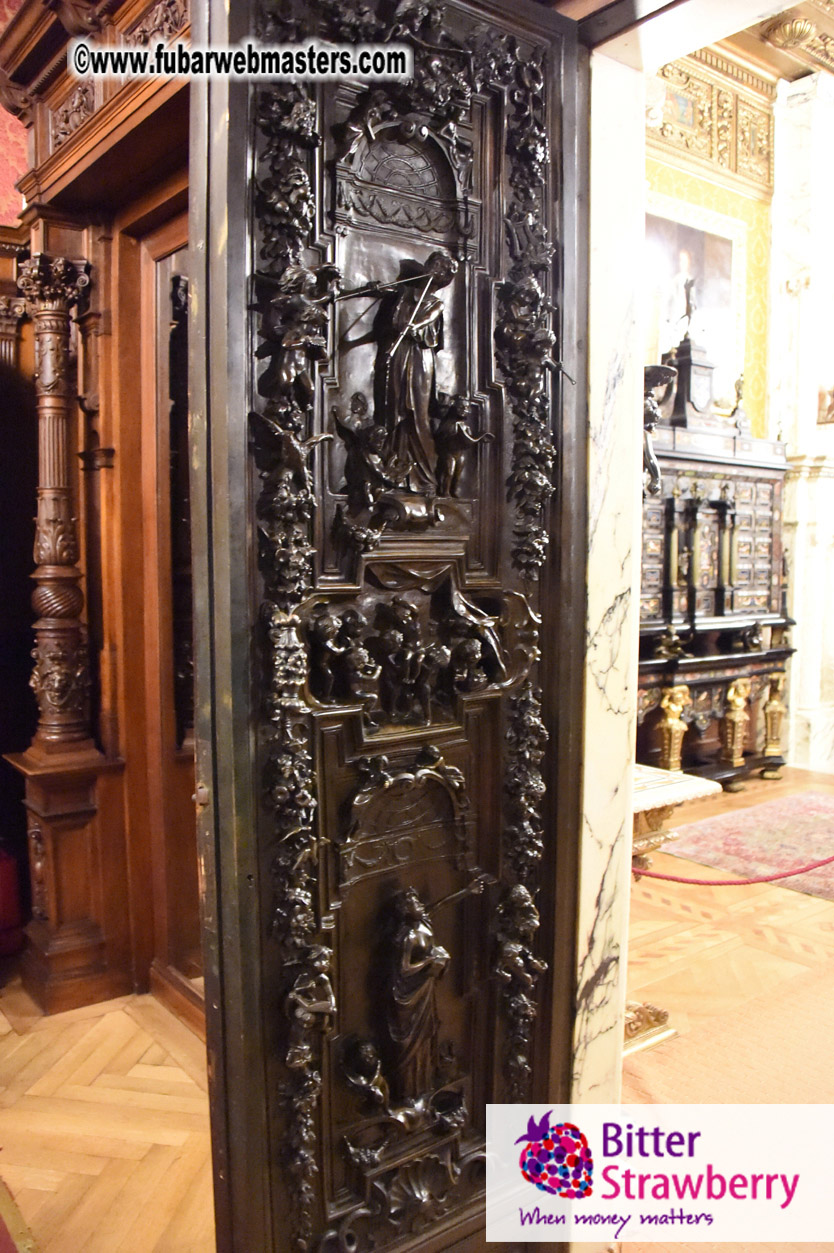 Road Trip to Transylvania