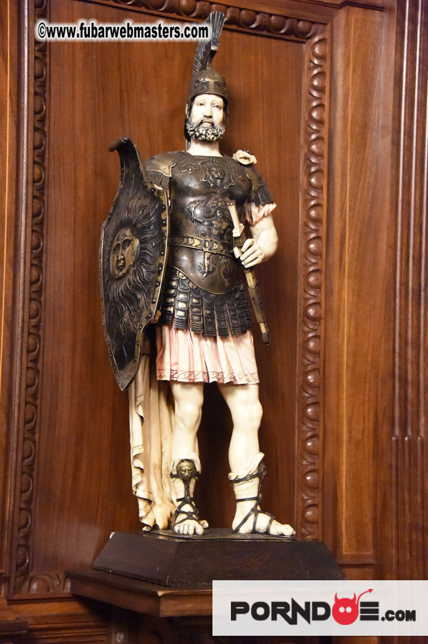 Road Trip to Transylvania