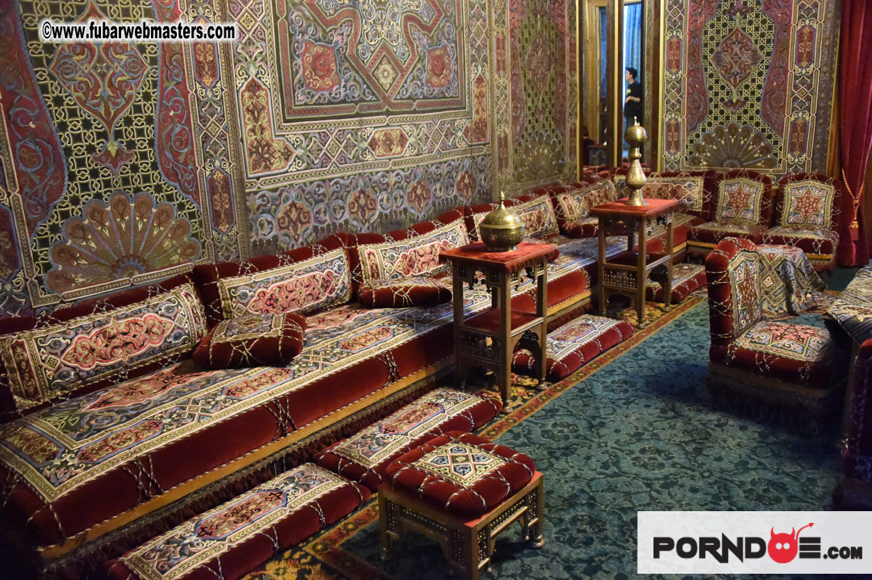 Road Trip to Transylvania