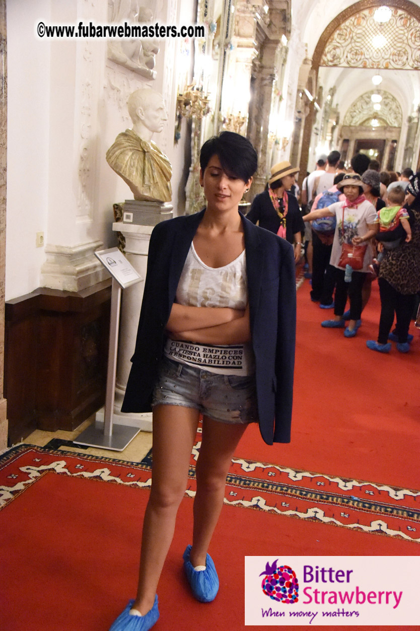 Road Trip to Transylvania