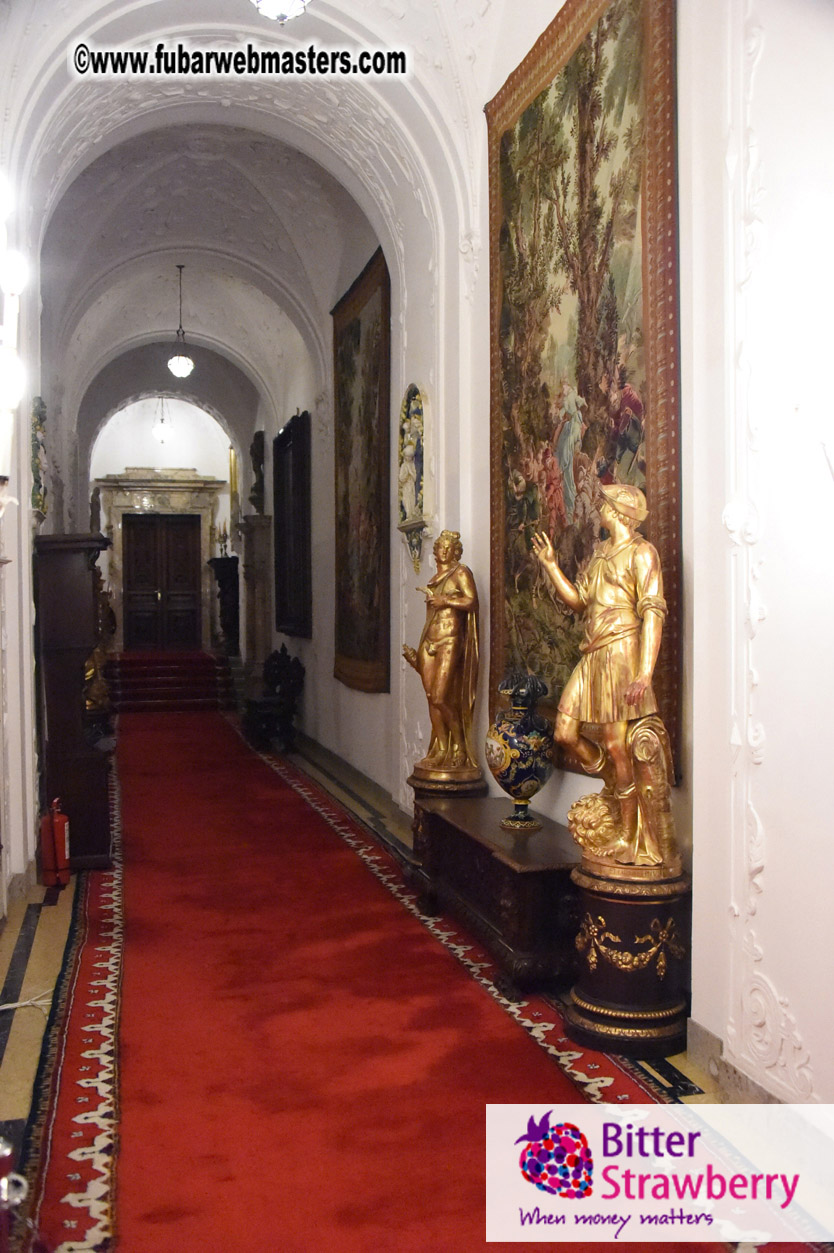 Road Trip to Transylvania