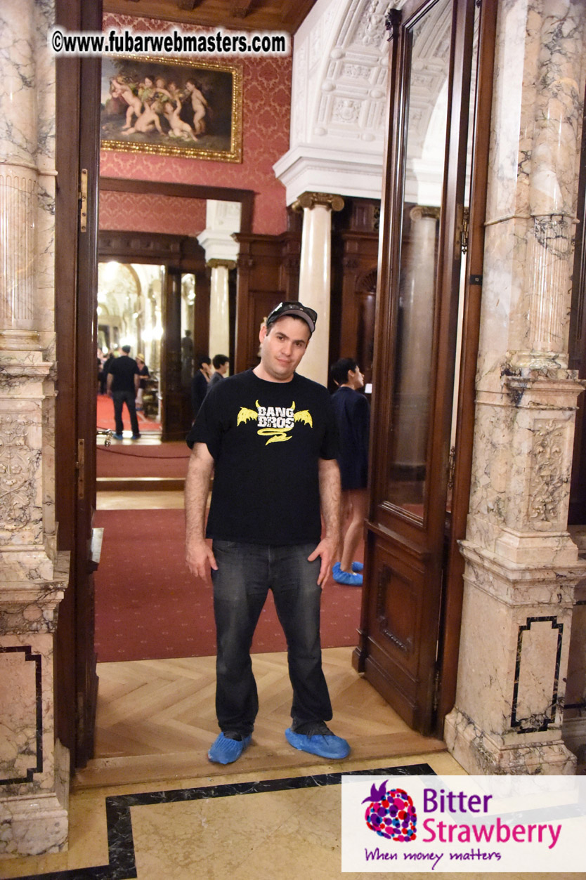 Road Trip to Transylvania