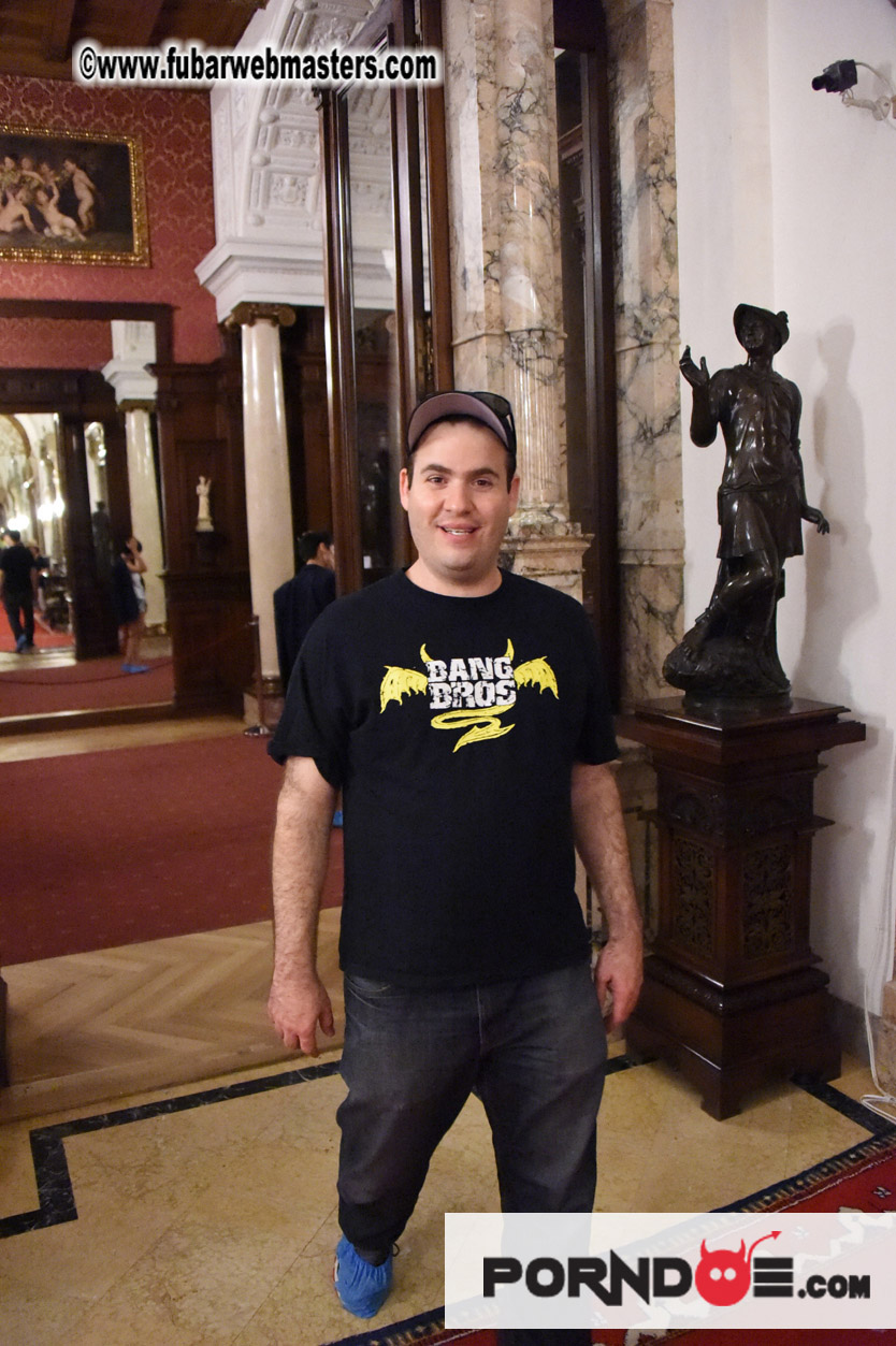 Road Trip to Transylvania