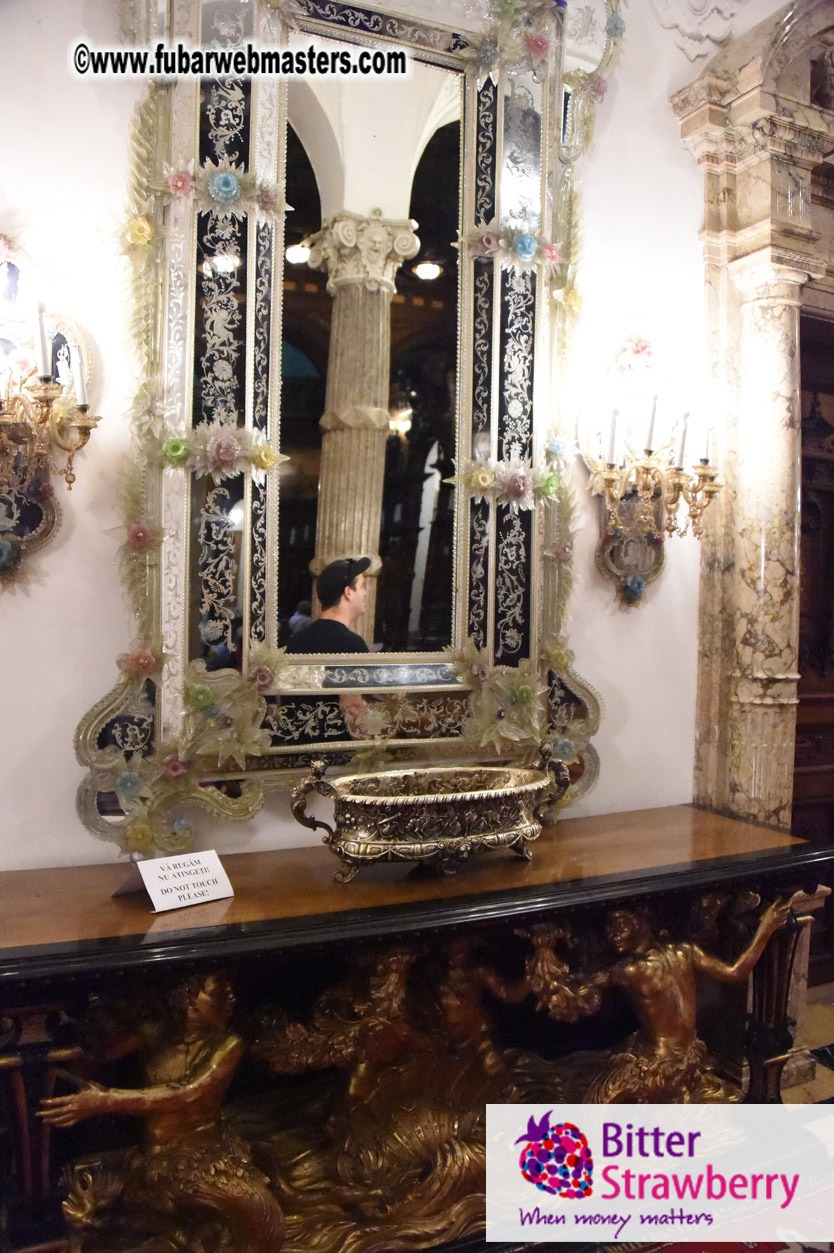 Road Trip to Transylvania