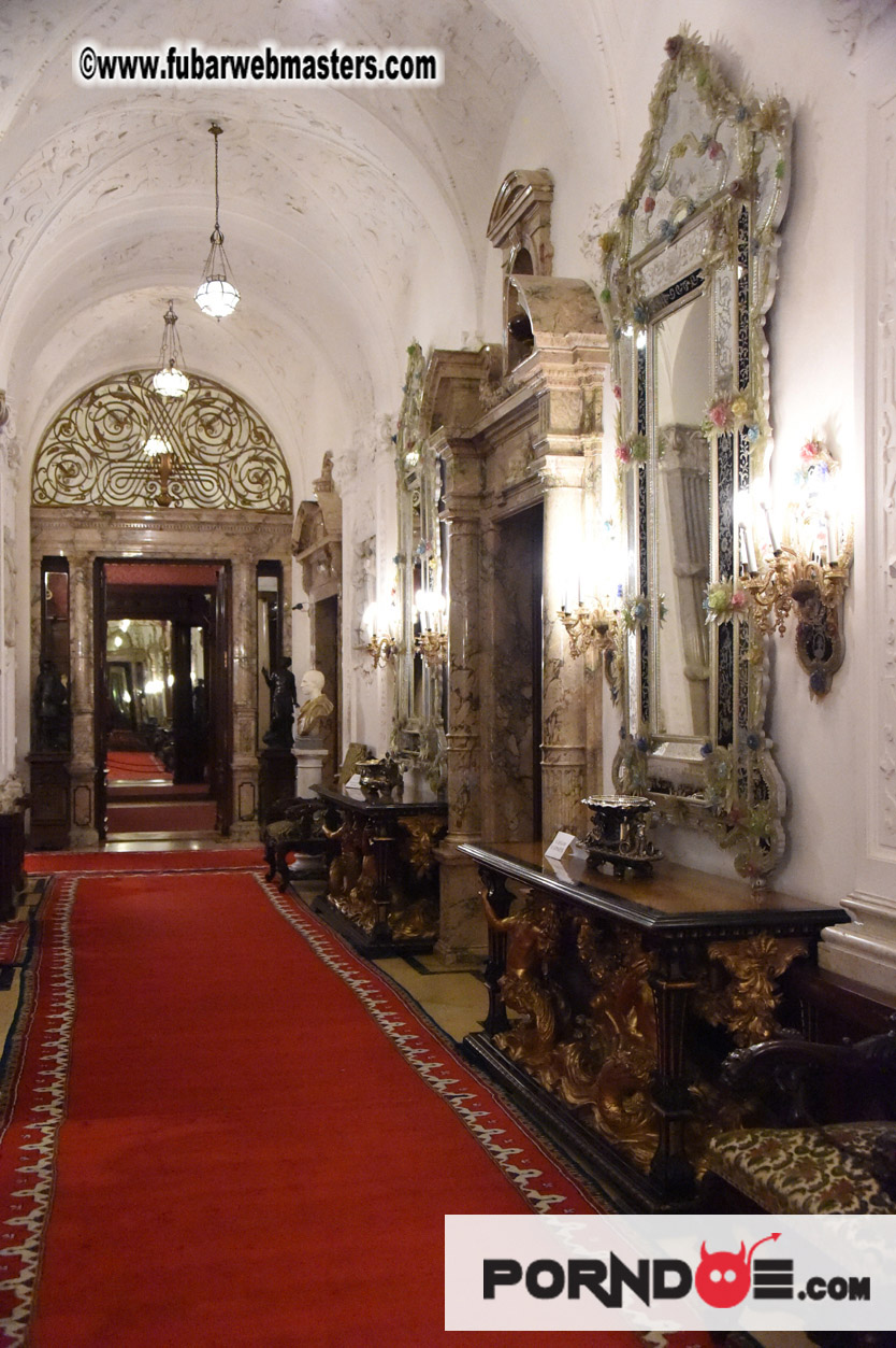 Road Trip to Transylvania