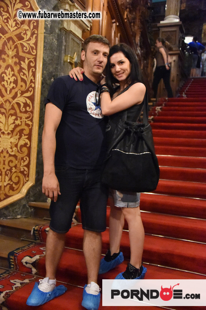 Road Trip to Transylvania