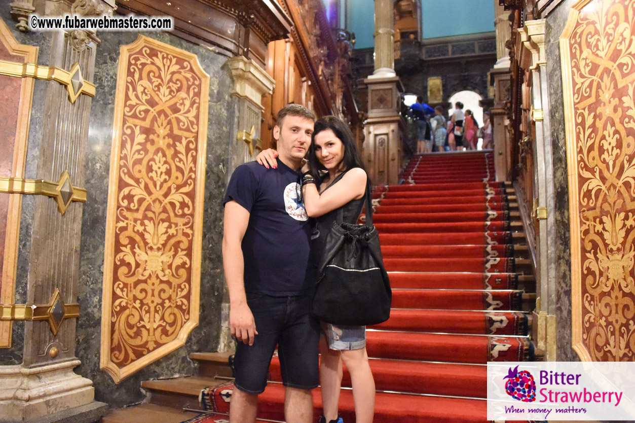 Road Trip to Transylvania