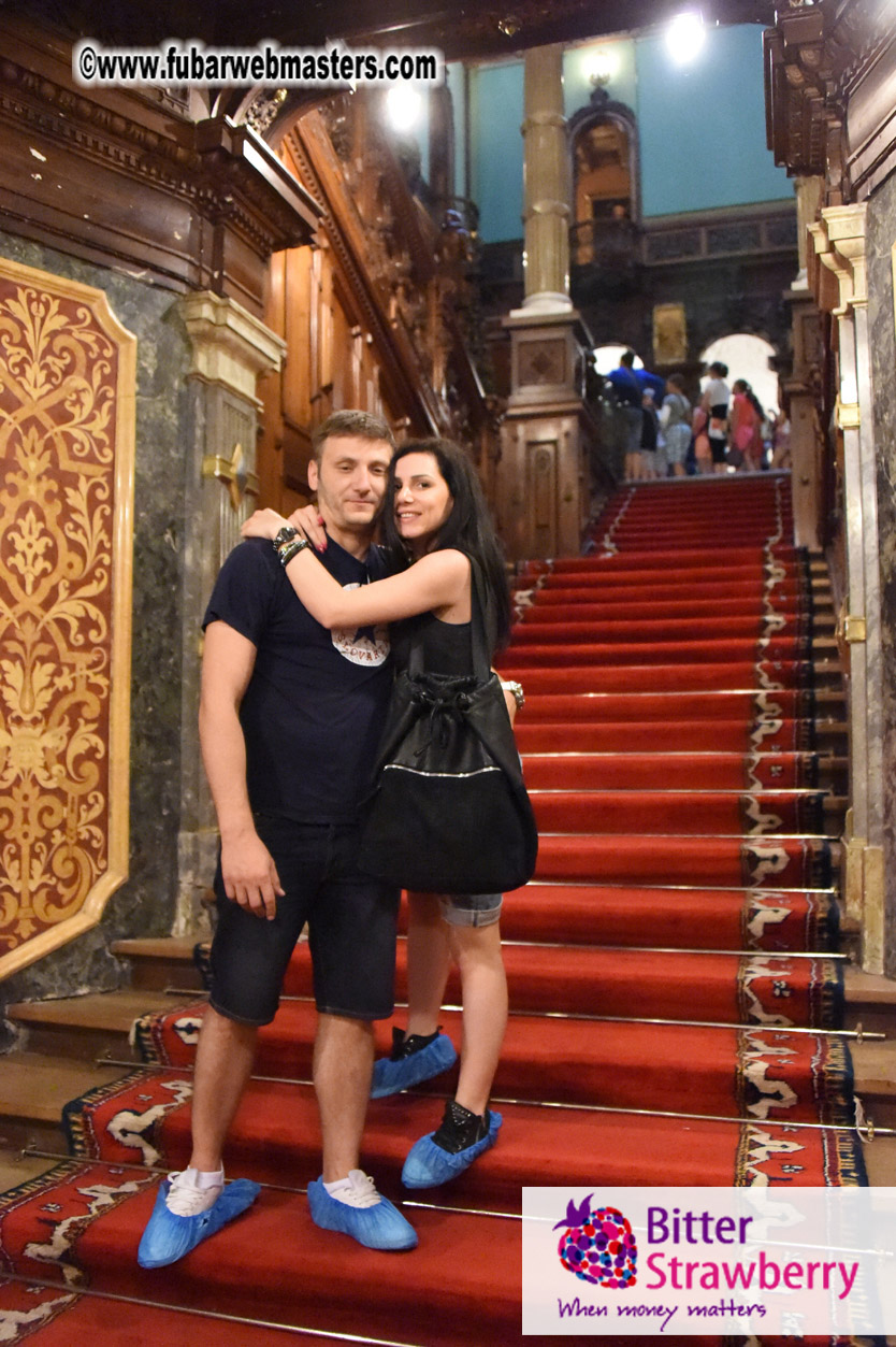 Road Trip to Transylvania