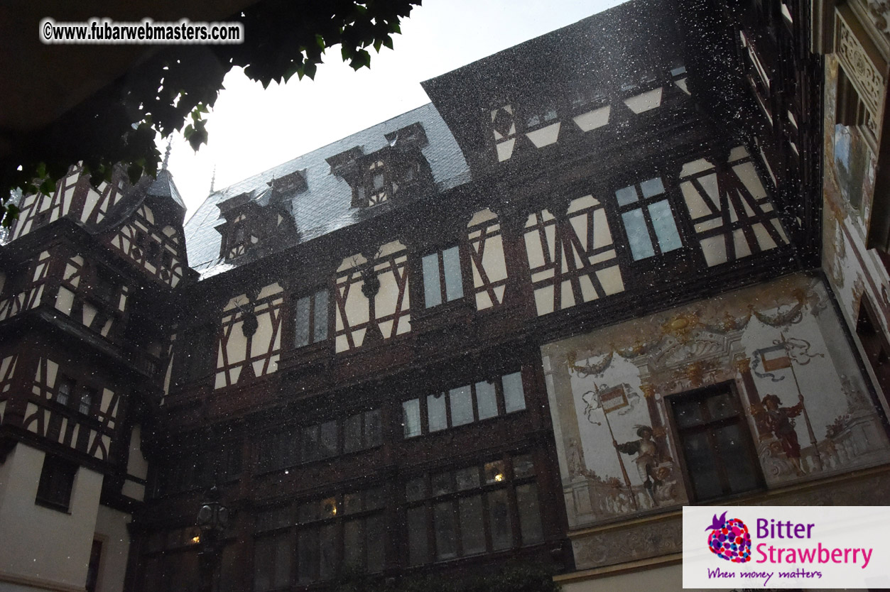 Road Trip to Transylvania