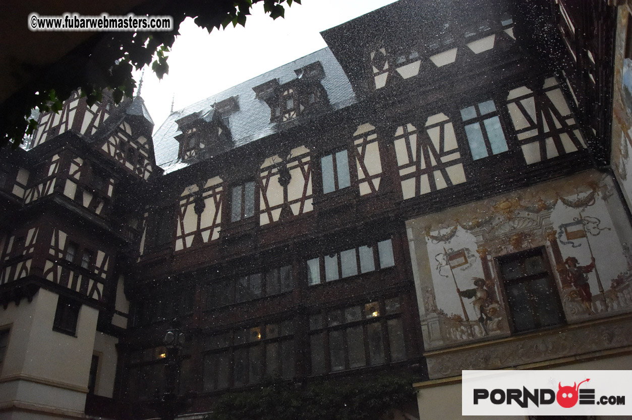 Road Trip to Transylvania