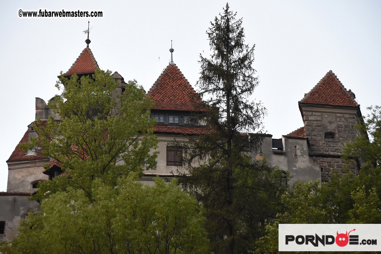 Road Trip to Transylvania