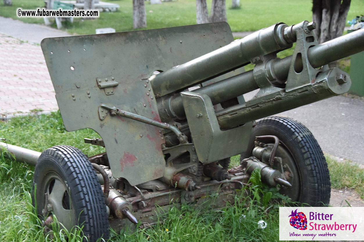 Road Trip to Transylvania