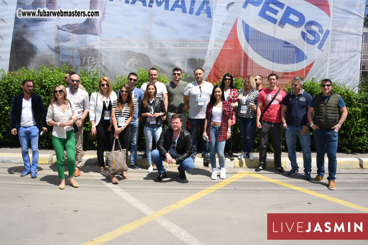 Streamate Shooting Range