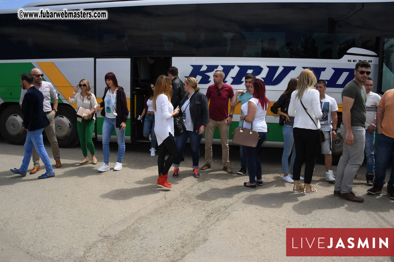 Streamate Shooting Range