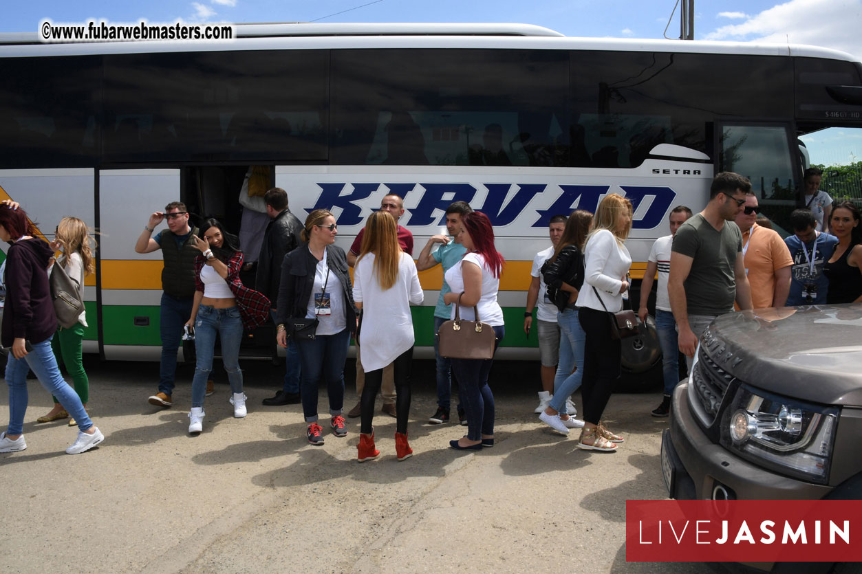 Streamate Shooting Range