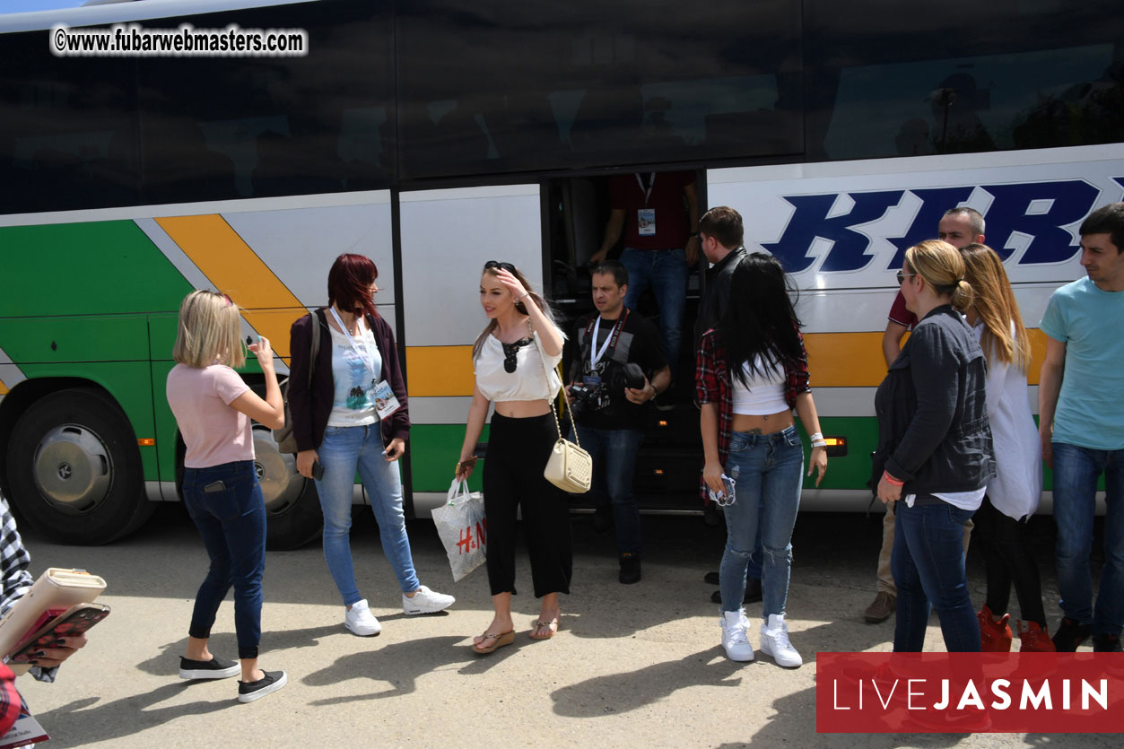 Streamate Shooting Range