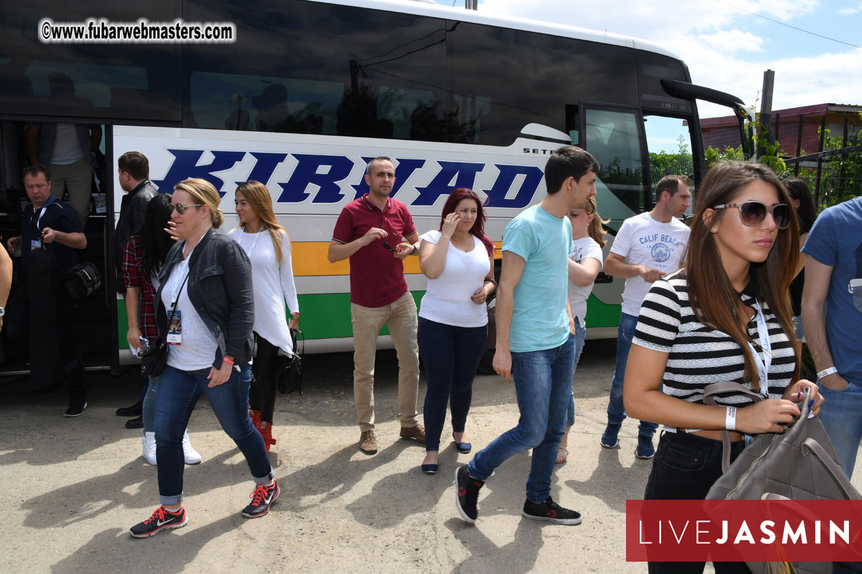 Streamate Shooting Range