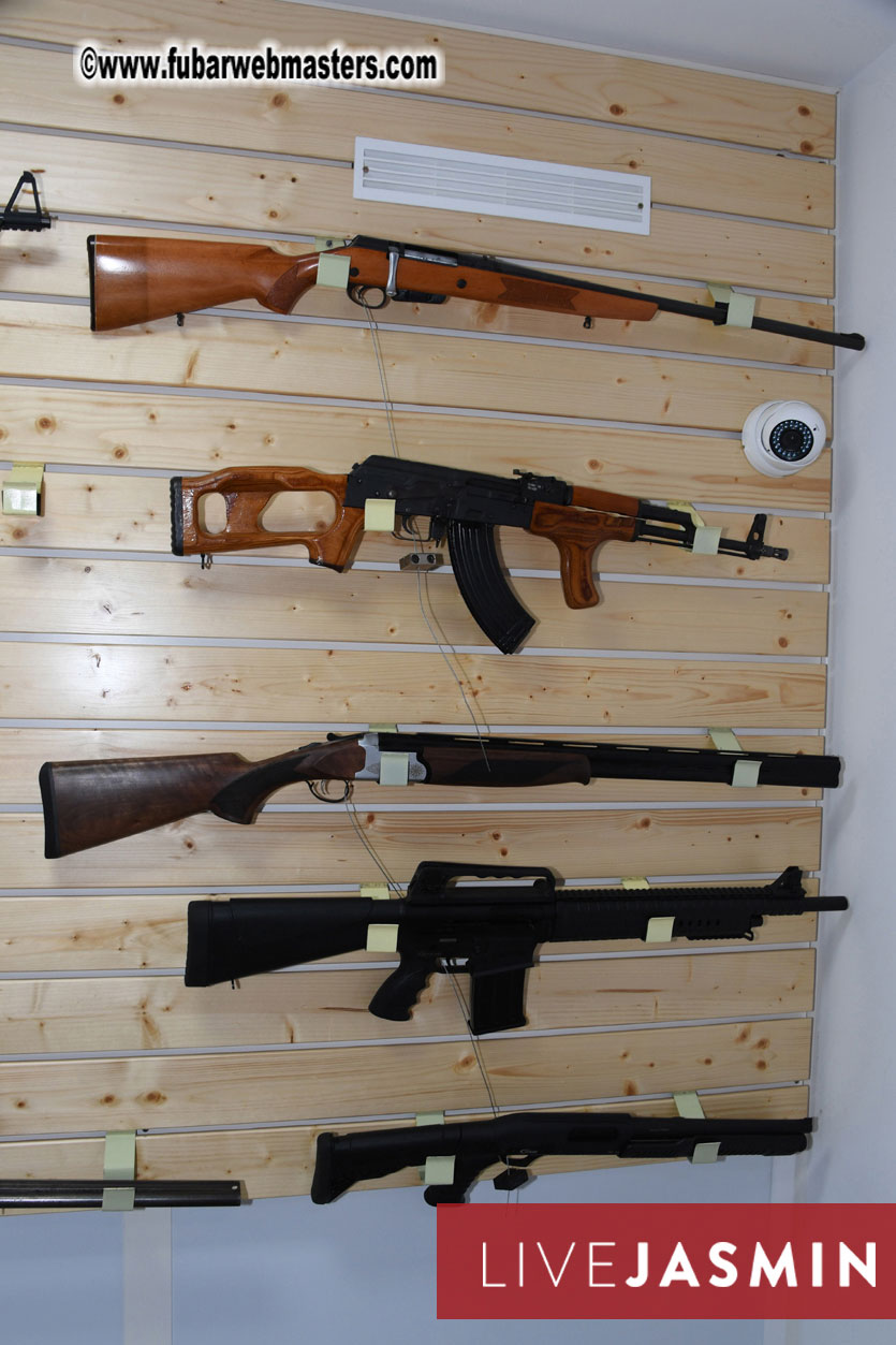 Streamate Shooting Range