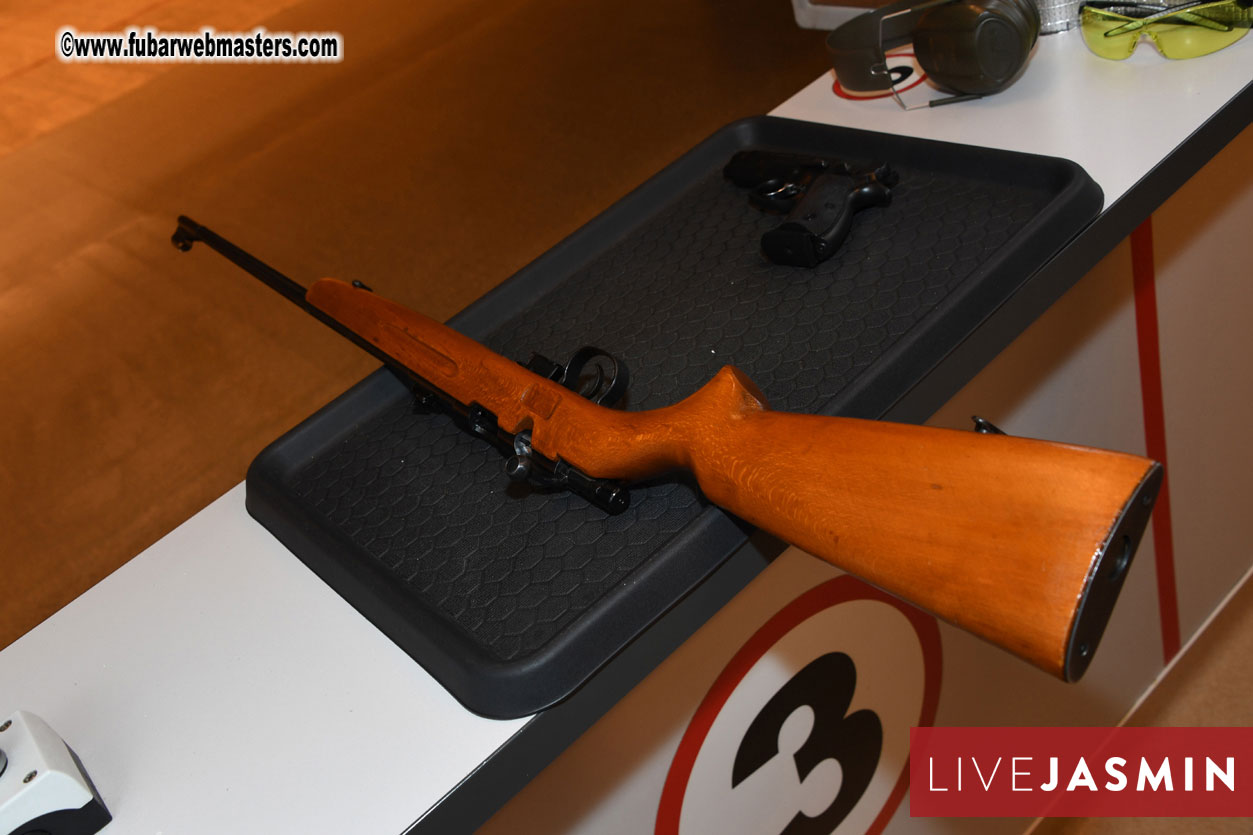 Streamate Shooting Range