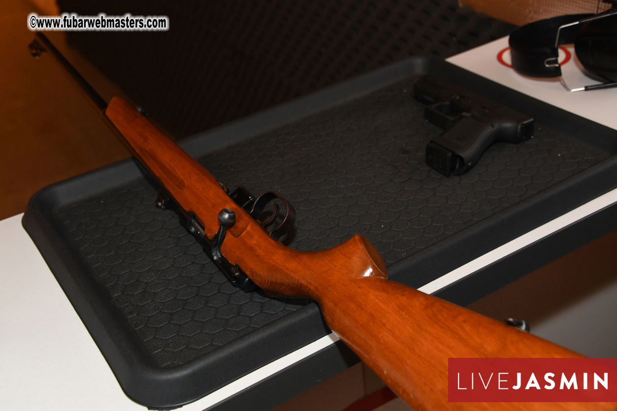 Streamate Shooting Range