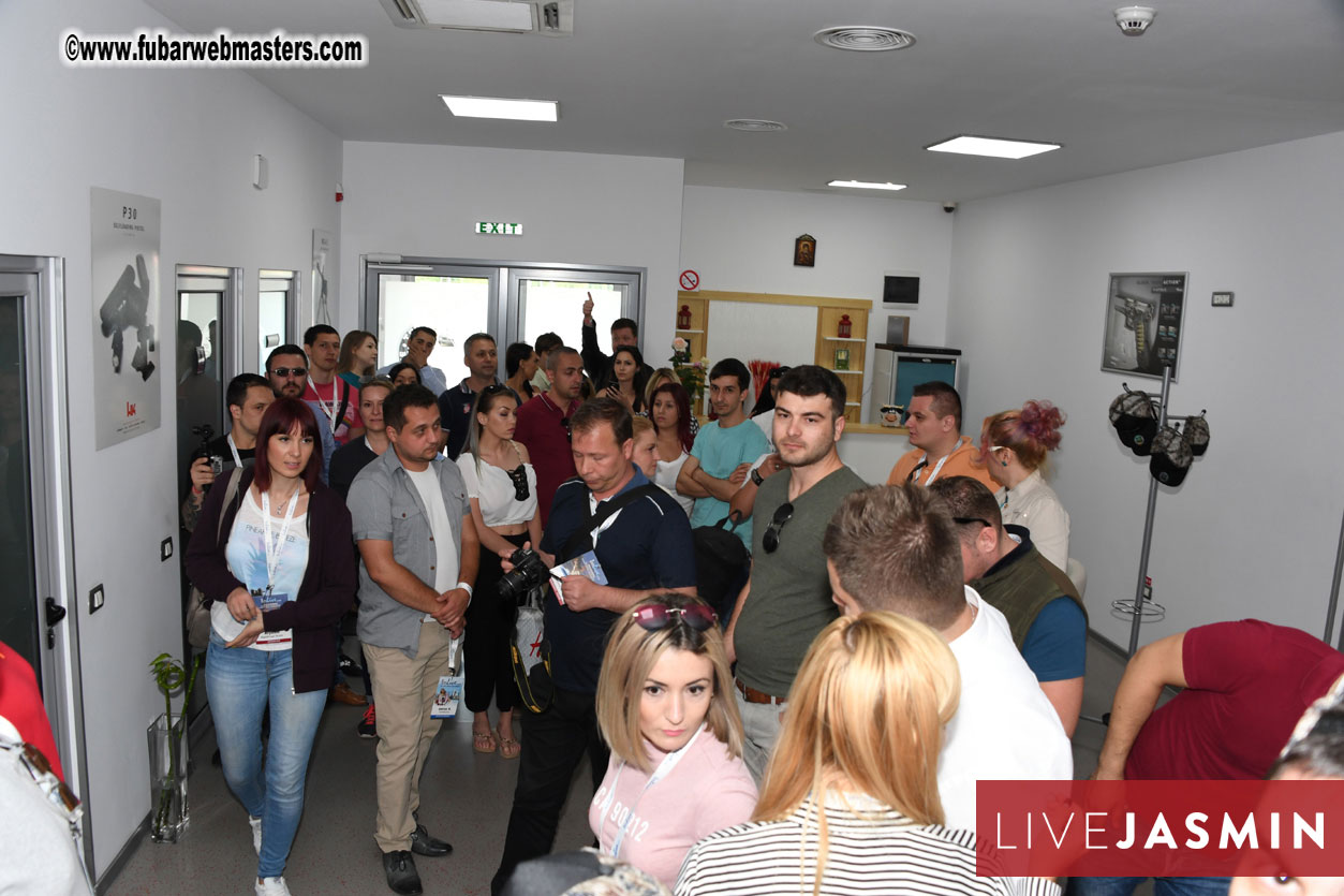 Streamate Shooting Range