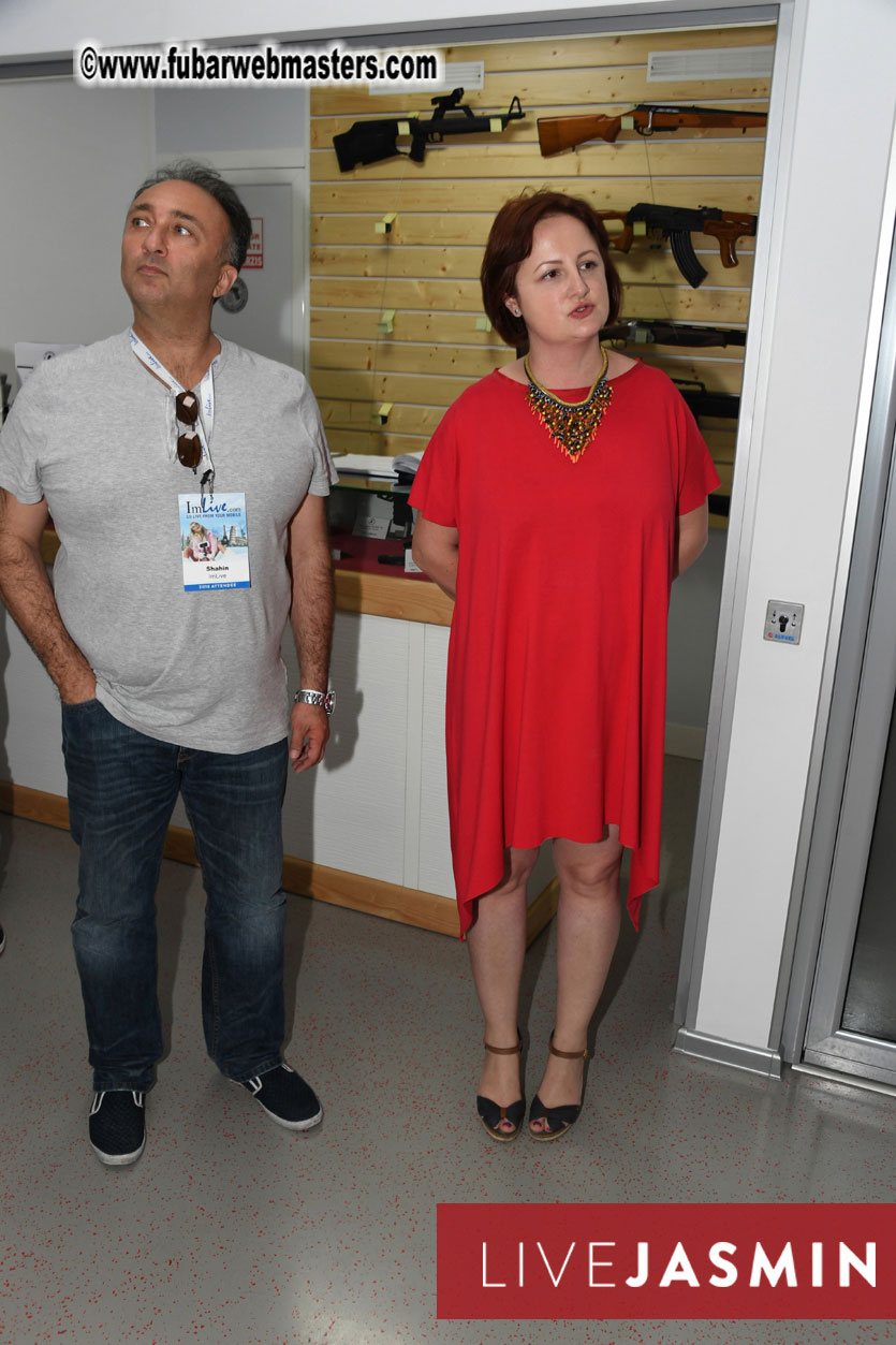 Streamate Shooting Range