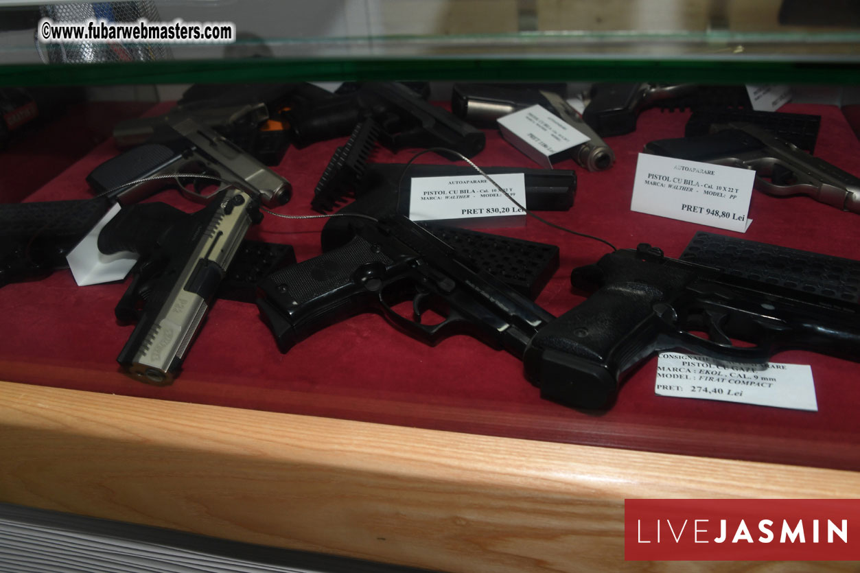 Streamate Shooting Range