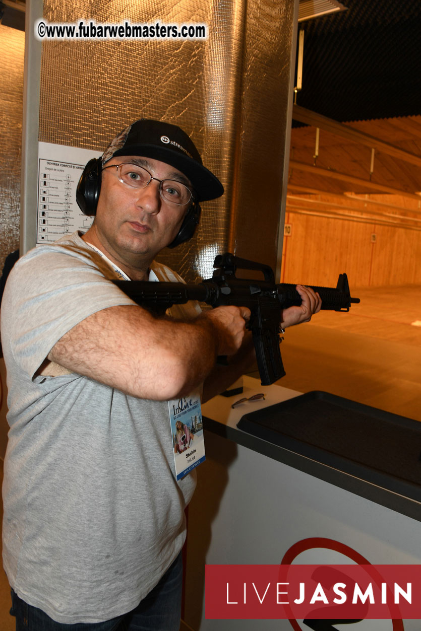 Streamate Shooting Range