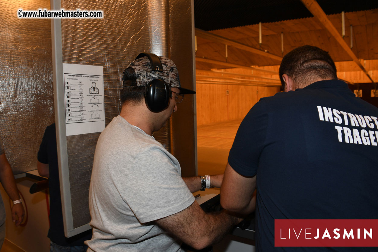 Streamate Shooting Range