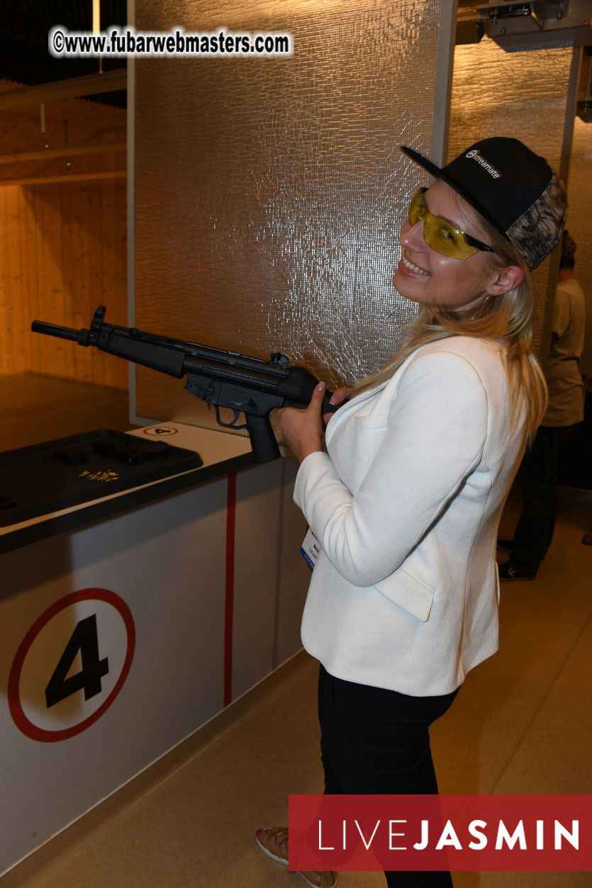 Streamate Shooting Range