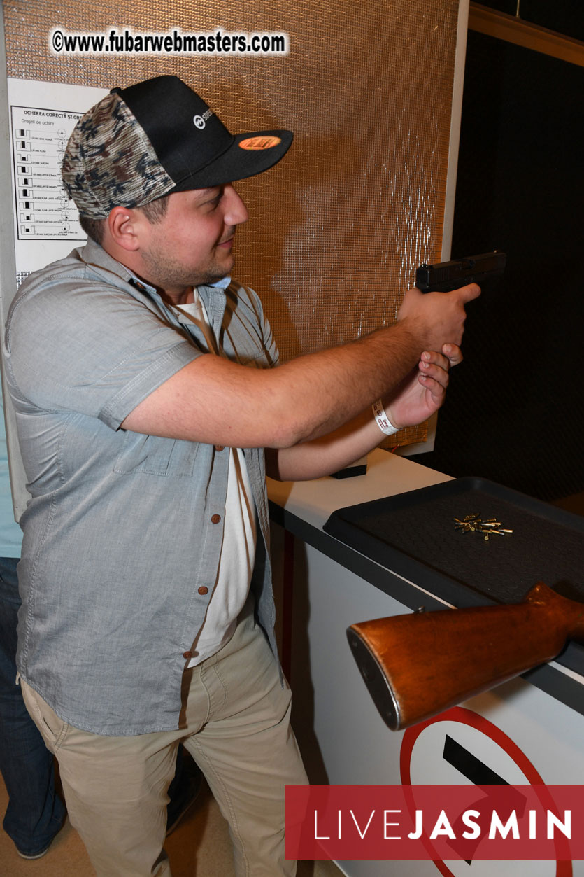 Streamate Shooting Range