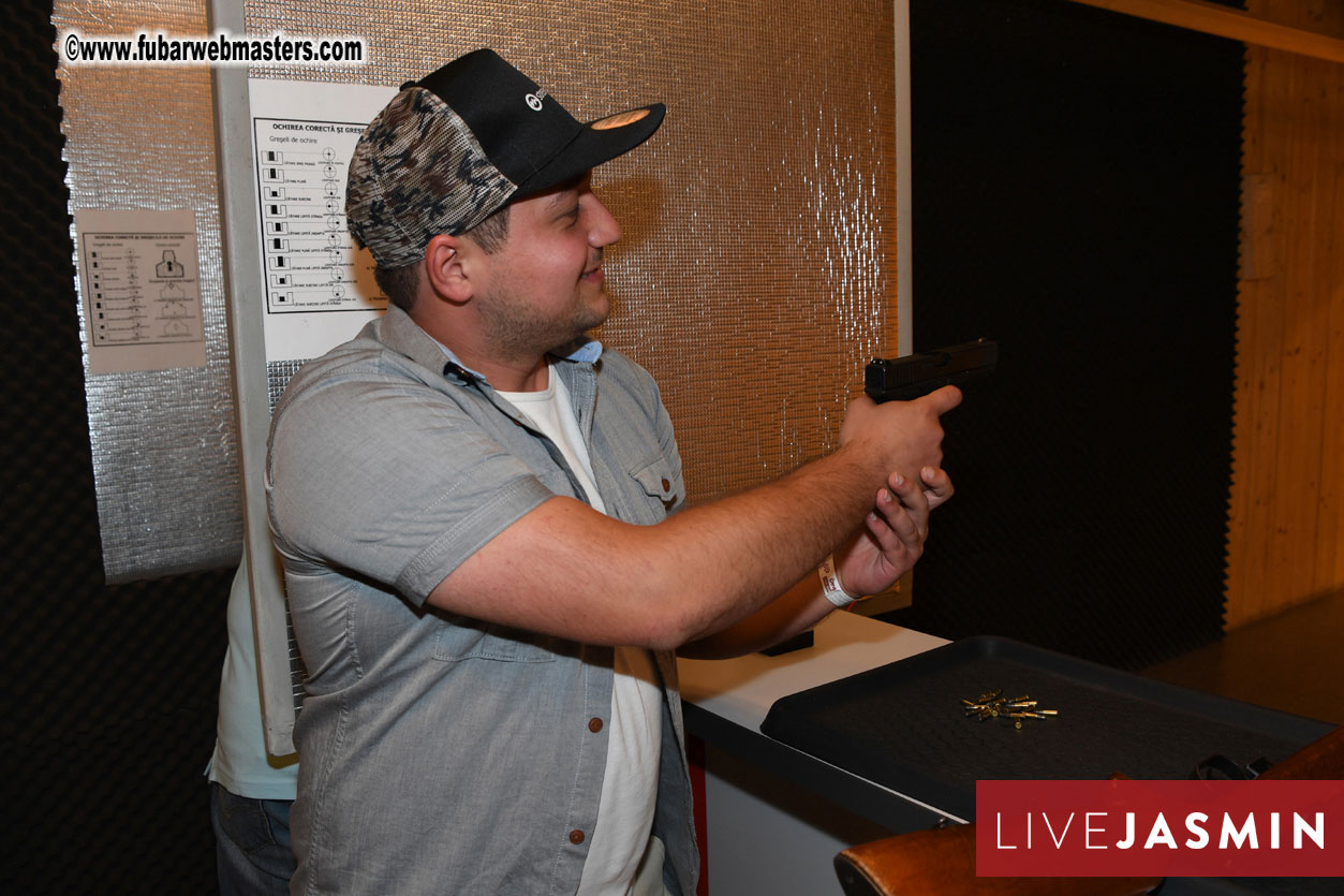 Streamate Shooting Range