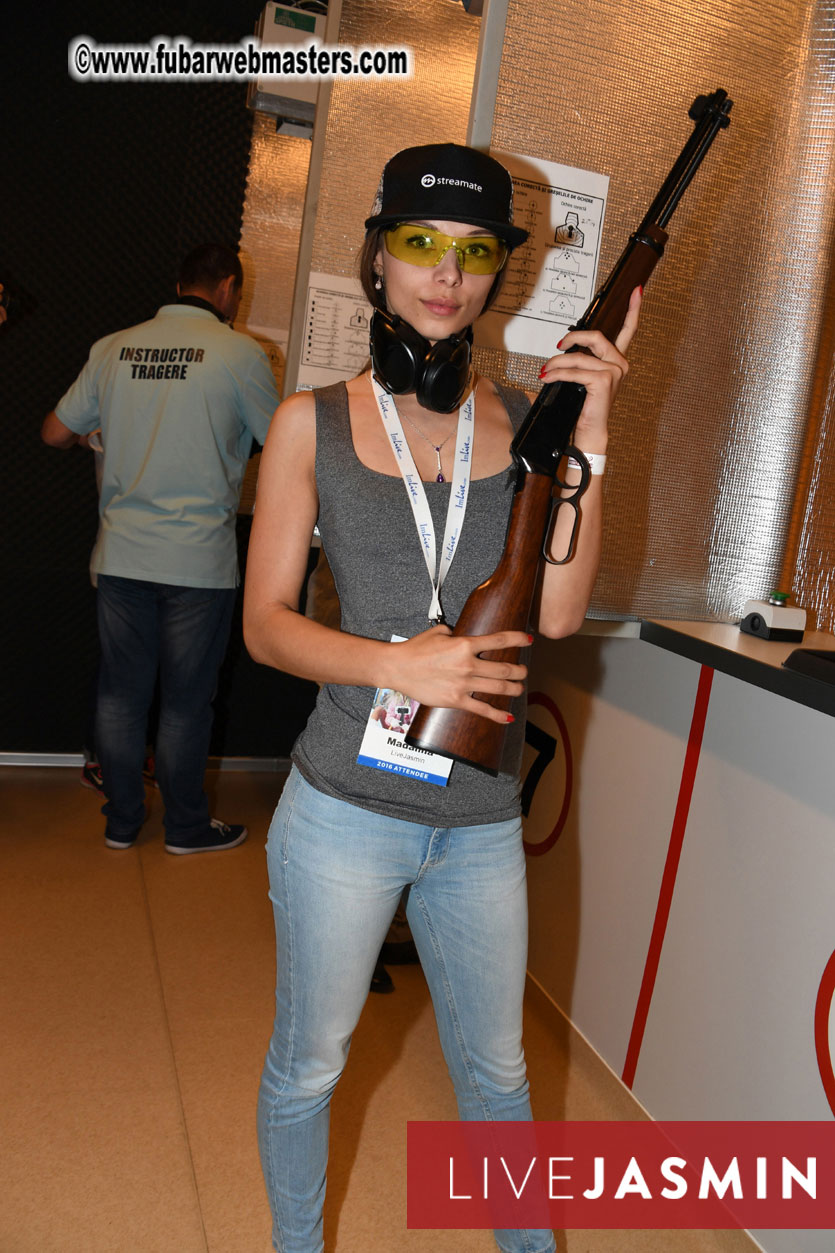 Streamate Shooting Range