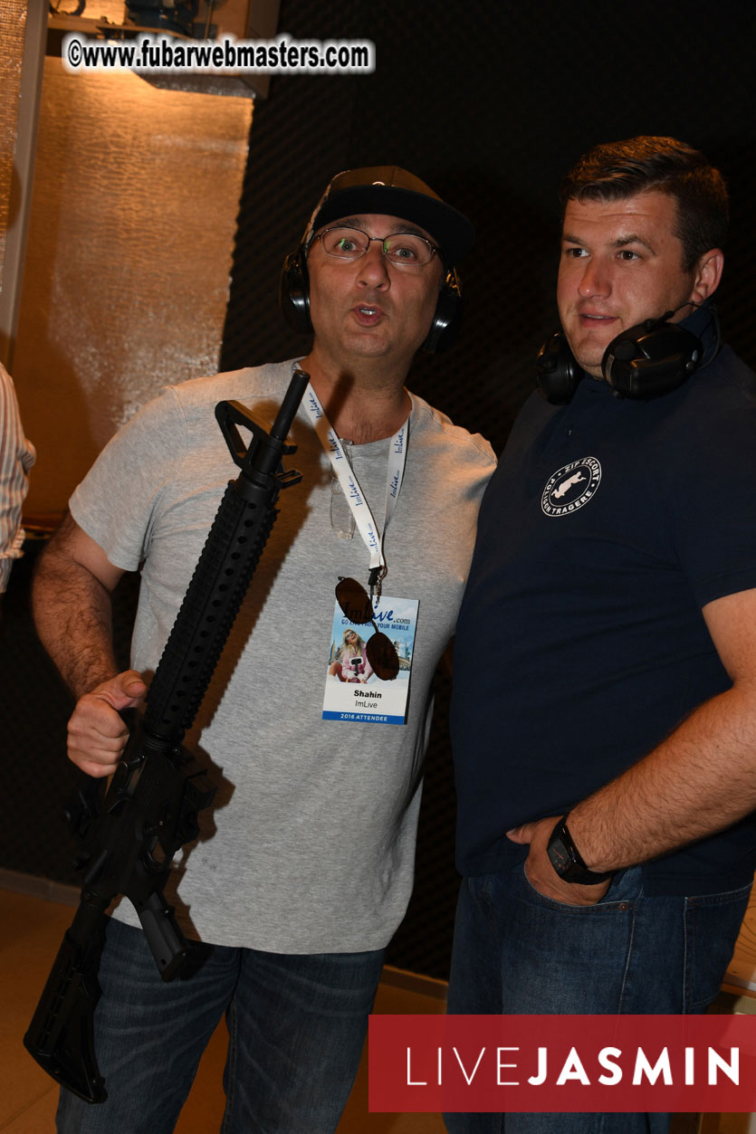 Streamate Shooting Range