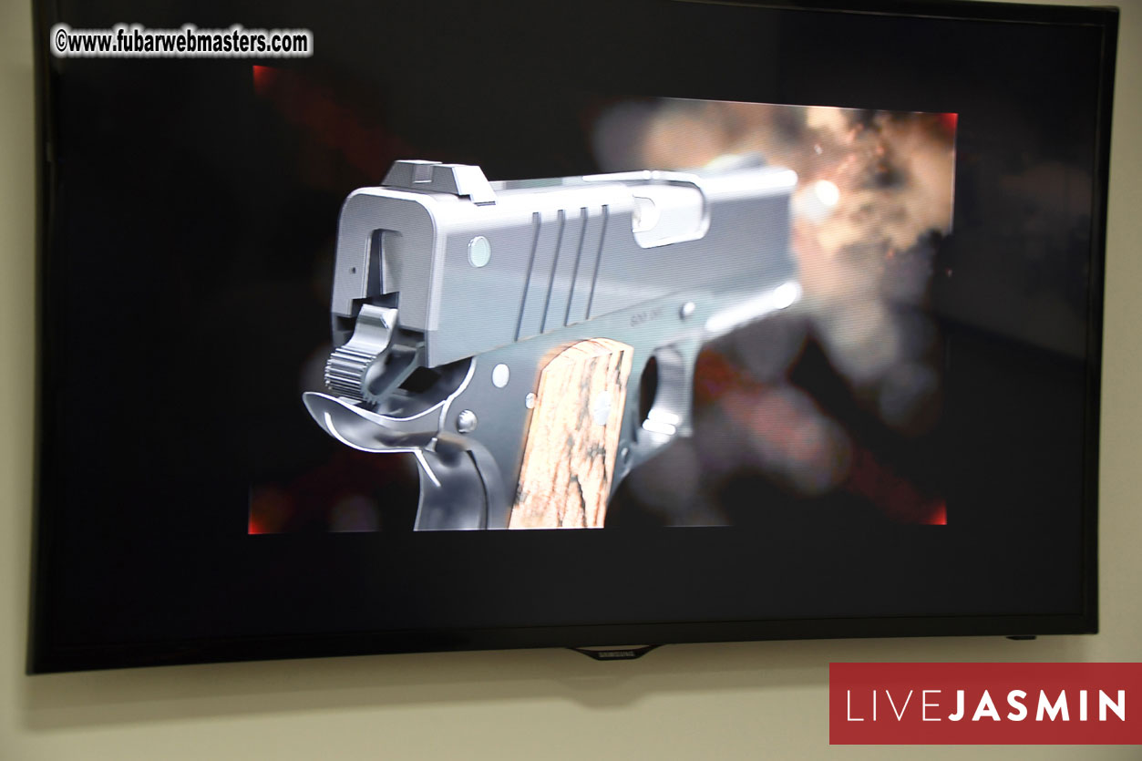 Streamate Shooting Range