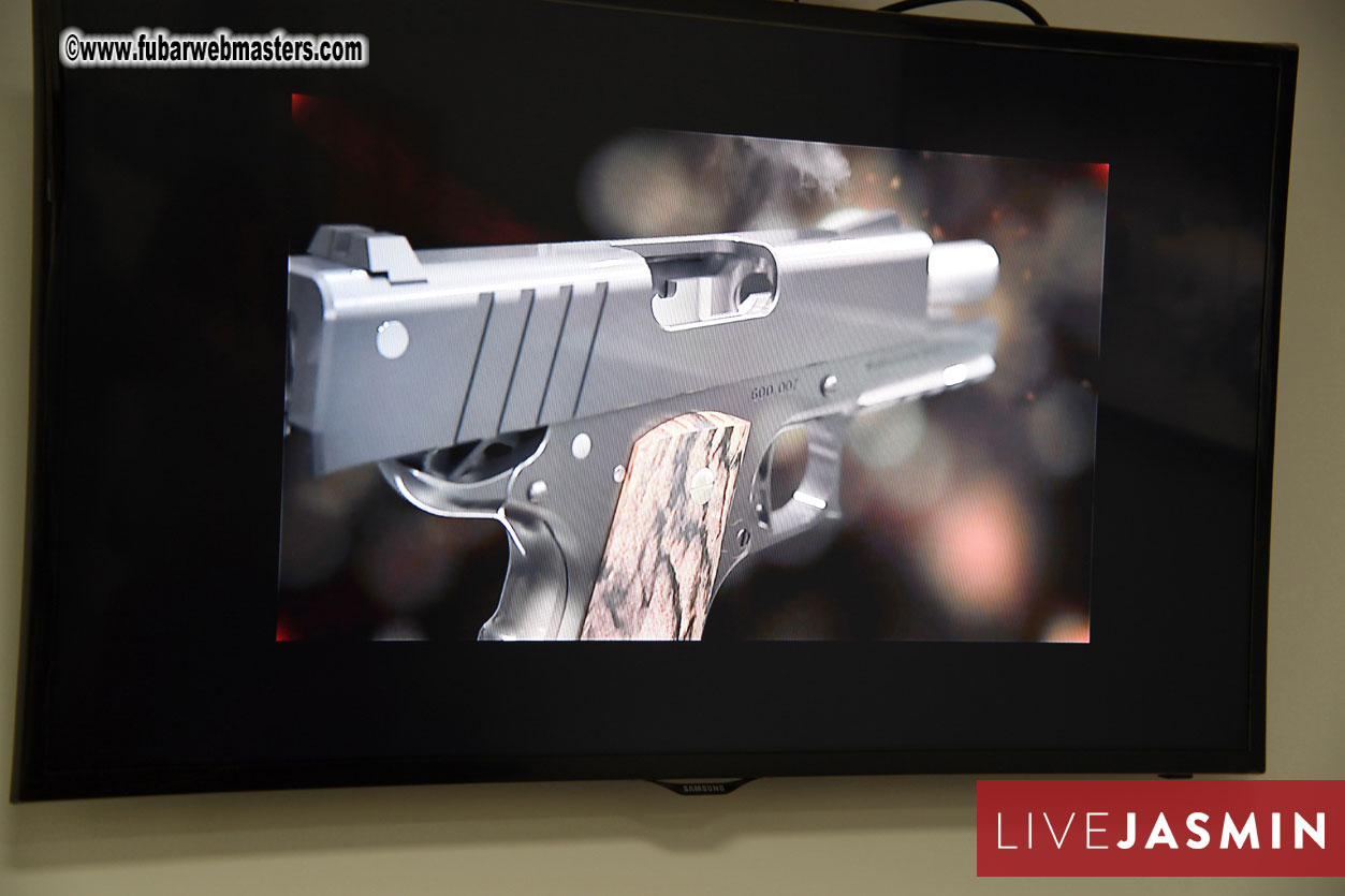 Streamate Shooting Range